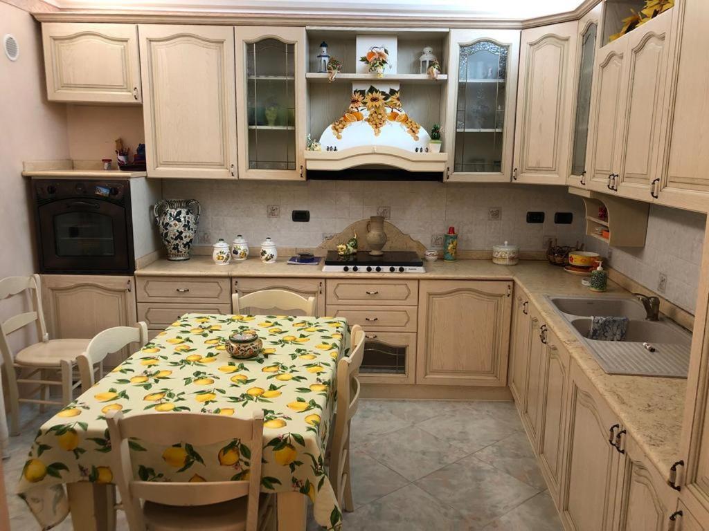 恩佩多克莱港Casa Dolce Casa公寓 外观 照片